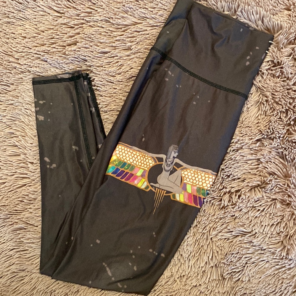 Teeki Workout Pants
